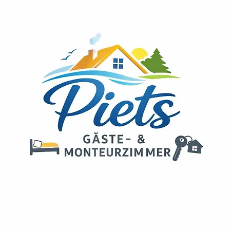 Piets Fuer Monteure Und Firmen Lejlighed